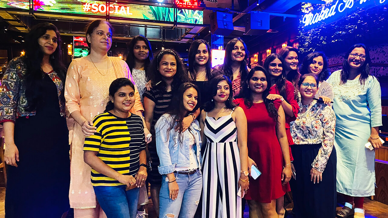 Glimpses of Celebration
